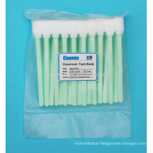 Cleaning Foam/sponge Swabs For Ink Jet Head